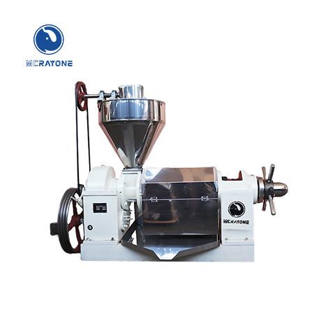 Quality Coconut Cold Electric Oil Press Machine High Output Energy Saving for sale