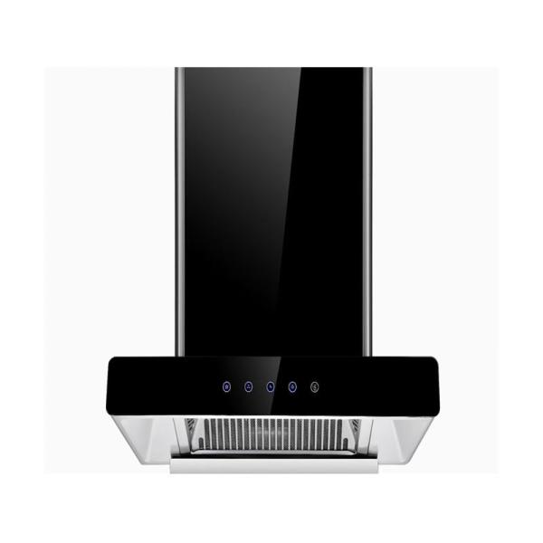 Quality Kitchen Chimney Range Cooker Hoods 60cm 2000 Cfm Customized for sale