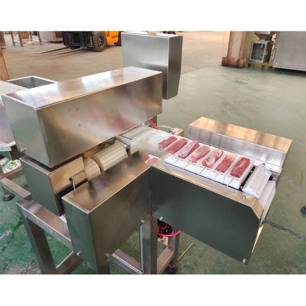 Doner kebab skewer machine automatic kebab skewer making box kabab maker machine