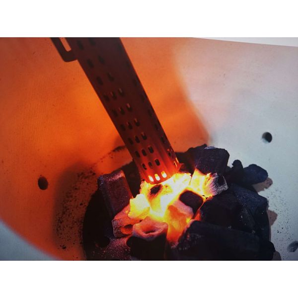 Charcoal BBQ Electric Starter Firelighter Safer For Baking , Electric Grill Starter
