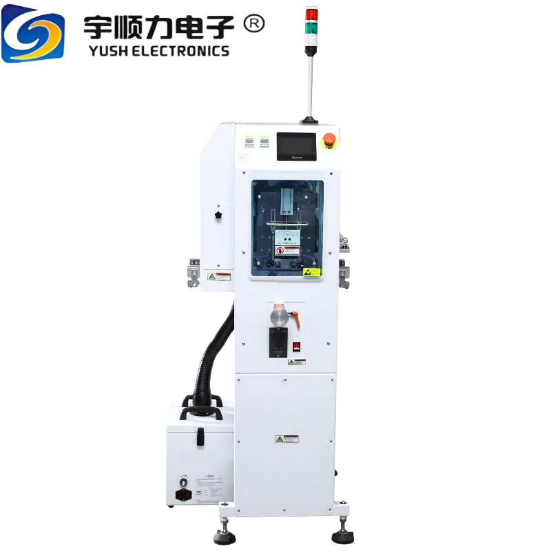 China Automatic Touch Screen Control PCB Cleaning Machine wholesale