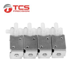 China Electric Micro Air Solenoid Valve DC 24V 3 Way 2 Position Solenoid Valve wholesale