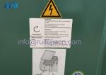 Green And Big Screw Compressor With R-22 R-134a R407C , CSW7583-100(Y)