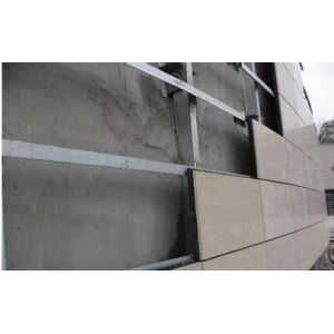 China Efficiency Dry hanging Curtain Wall with Excellent Insulation Low Maintenance wholesale