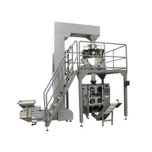 Vertical Form Fill Seal Packaging Machine
