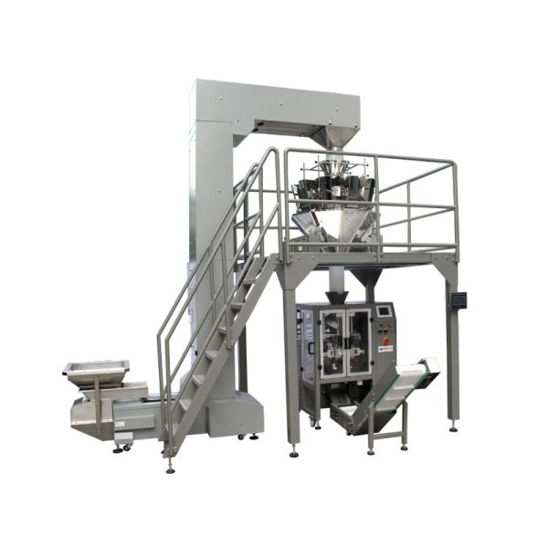 Vertical Form Fill Seal Packaging Machine