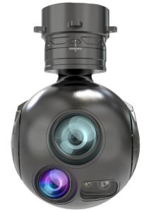 China AI Three Axis Series Photoelectric Lens Camera Search And Tracking With Laser Range Finder wholesale