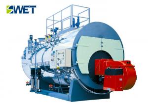 China Simple Structure Hot Water Boiler，Double Drum D Type Water Tube Boiler wholesale