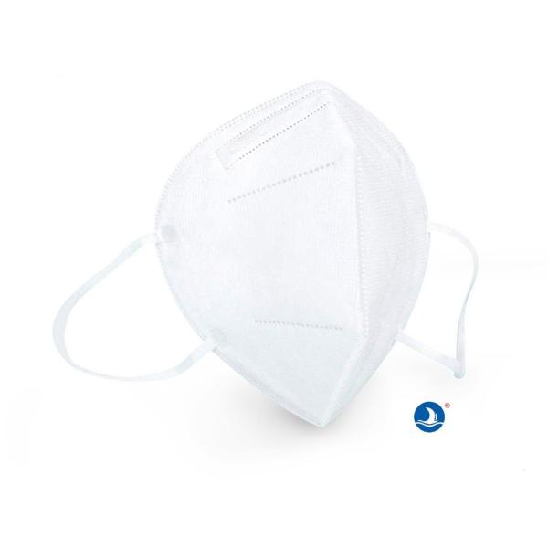 Quality FFP2 Non Woven Pm 2.5 N95 Earloop Mask for sale