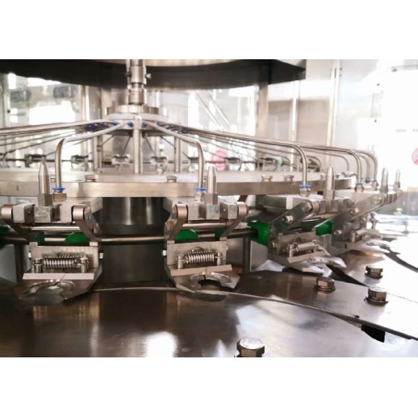 Automatic Drinking Water Bottle Filling Automatic Packing Machine
