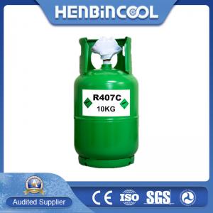 China 99.9% Purity R407c Air Conditioner Refrigerant Industrial Grade wholesale