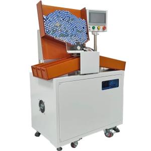 China 5 Channels Cylindrical Battery Sorting Equipment Grading Testing Machine For 18650 wholesale