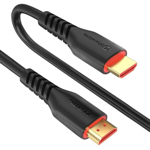 Quality HDMI HD Customized Cable Assembling 4k TV Computer Monitor Cable for sale