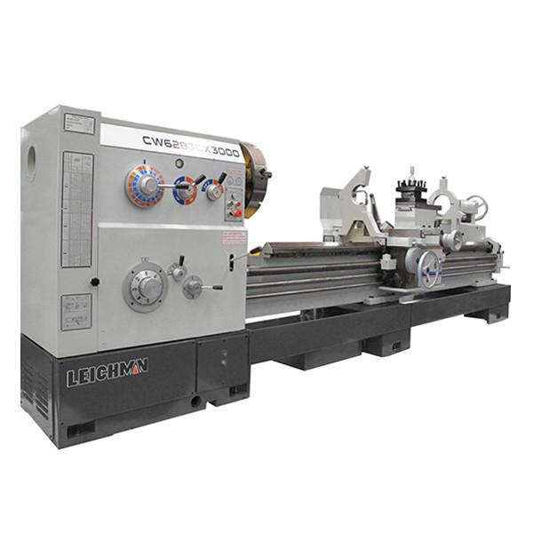 Quality Gap Bed Horizontal Metal extra heavy duty lathe machine Customization for sale