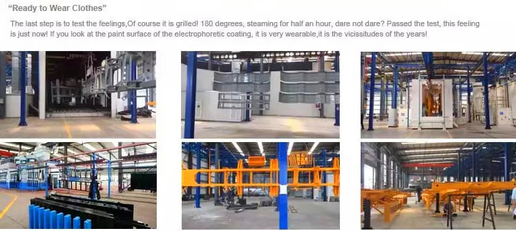 Tire 11.00r20 80 Tons 20ft 40ft Shipping Container Trailer