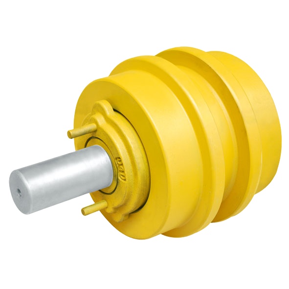 EX60-2 9096314 Carrier Roller Excavator Spare Parts with High Strength and Durability