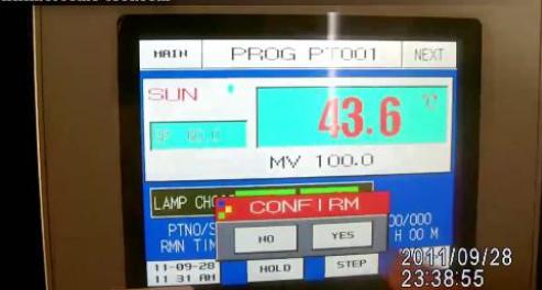 900×210mm Test Aging Tester Equipment Used Universal Tensile UV Weathering Testing Machine with 1 Year Warranty