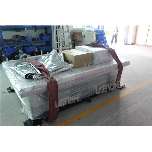 200kg Payload Mechanical Shaker Vibration Testing Table: ASTM ISTA Standard Compliant