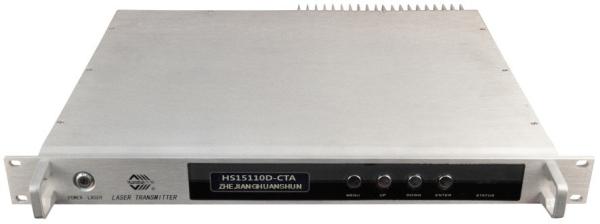 Quality HS15110D-CTA 1550nm Optical Transmitter AUTO WDM Direct Modulation for sale