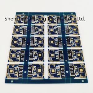 China GPS Positioning Prototype PCB Assembly Circuit Board Electrical wholesale