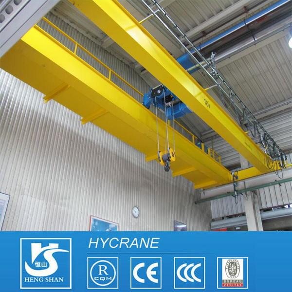 LH model double girder bridge crane wheels manufacture