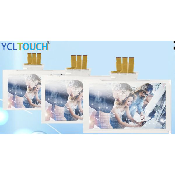 Waterproof Capacitive Multi Touch Foil 55 Inch USB Interactive Projection Touch