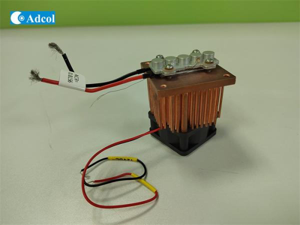 Quality Thermoelectric Cooling TEC Heat Sink Mini Plate Cooler Environmentally Safe for sale