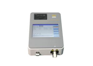 Single Channel FIA Analyzer 2.0 KGS For TT3 Thyroid Hormone Detection