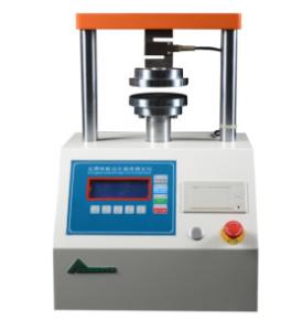China Micro Computer Ring Compressive Strength Testing Machine 60～3000n on sale