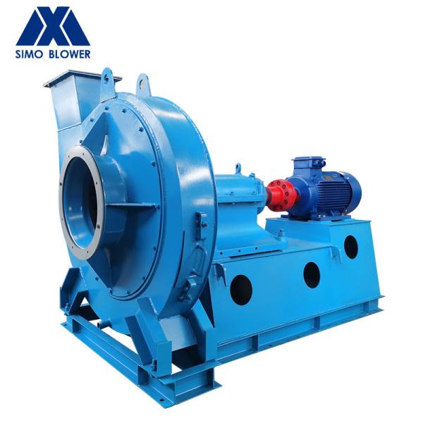Quality Motor Frequency Conversion High Pressure Centrifugal Blower Customized Speed for sale