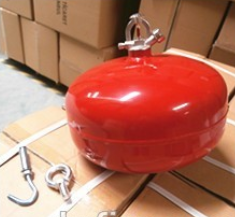 Quick Response Brass Fire Sprinkler Heads , Fire Alarm And Sprinkler System