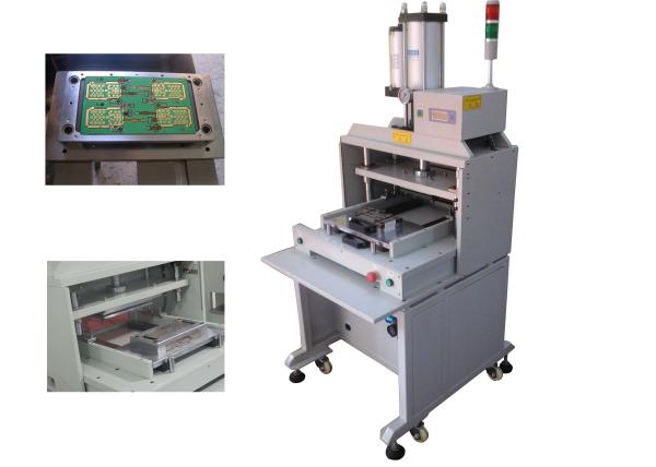 Quality 30T Metal Hole PCB Punching Machine with Customize Die Tool for sale
