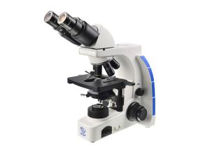 China 100X Laboratory Biological Microscope Binocular Light Microscope With 3W LED Lights wholesale