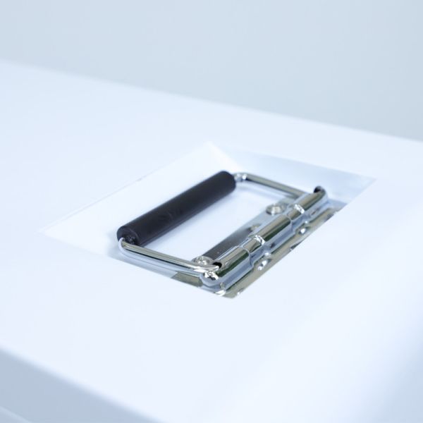 Outdoor Solar 3KW Portable Power Station LiFePO4 Battery Built In MPPT