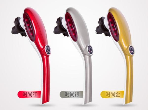 Quality Speed Adjustable Electric Massage Machine , High Frequency Handheld Massage Machine for sale