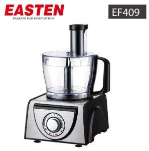 China Easten Food Processor EF409/ 2.4 Liters Family Use 10-in-1 Manual Multi Functional Food Processor wholesale