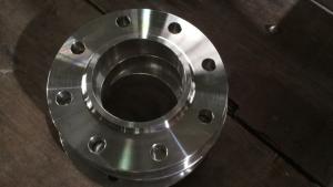 China FORGED ASME B16.5 RAISED FACE 150# PSI 900 ALLOY 400 MONEL 400 FLANGE wholesale