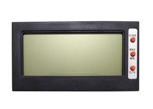 China LCD Large Display Digital Hygro Thermometer Temperature Humidity Measurement For Indoor Room wholesale