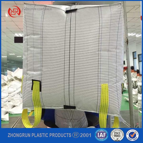 Quality Flexible Intermediate Bulk Container Bag FIBC Bulk bag Jumbo bag pp woven bulk bag for sale