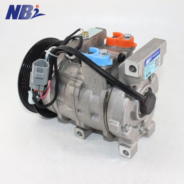 10S11C Auto air conditioning parts car ac compressor for Toyota Vios 2006-2007 88320-0D020 88410-0D130