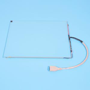 China 12.1 Inch SAW Touch Screen With RS232 USB Interface Multifunctional on sale