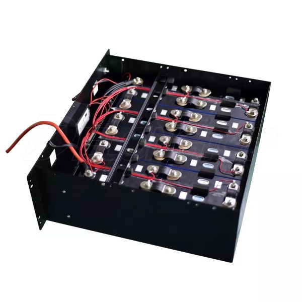 Stacked Energy Storage 10kw Solar Battery Lighter 200Ah UPS Battery Unit