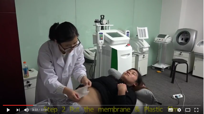 2018 OEM factory price best quality most professional grey Cryolipolysis slimming machine for clinic