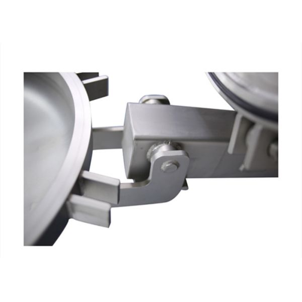 SS 304 316 Liquid Filter Housings With 2-24 Nos Of No.1 2 Bag Filter Housing