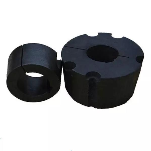 Quality Flat Pulley Taper Lock Bush Standard Cast Iron Sheave Bushing for sale