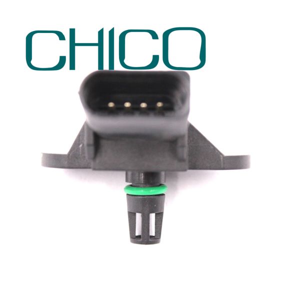 BOSCH 0261230031 Map Manifold Absolute Pressure Sensor SIEMENS D38142 VW 06B906051