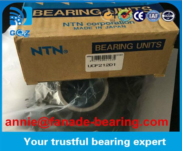 Quality NTN Bearing Units UCF Series Pillow block bearings UCF212D1NTN agricultural farming machinery bearing housing UCF212D1 for sale