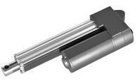 IP66 and powerful solar tracker linear actuator for single/dual axis system, popular PV tracking linear actuator 24vdc