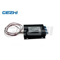 High Reliability 2x4 Fiber Optical Switch 1260~1650nm TTL Control Optical Switch for sale