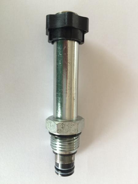 Quality Normally Closed Two Way Two Position Bi Directional Solenoid Valve Cartridge for sale